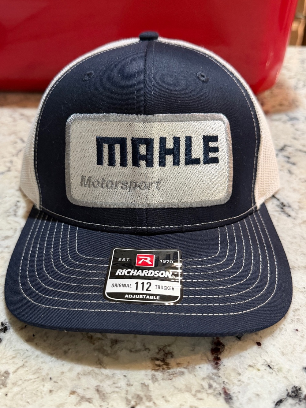 Mahle Motorsport Richardson 112 Trucker Hat